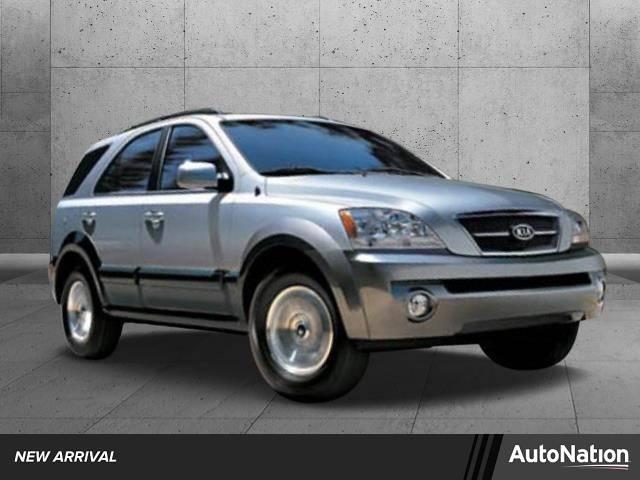 2006 Kia Sorento LX in Tempe AZ For Sale - Image 1