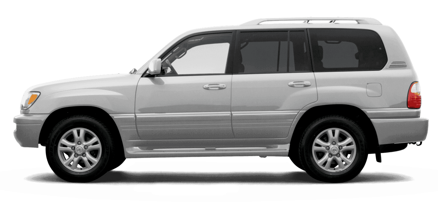2006 Lexus LX LX 470 in Greenwich CT For Sale - Image 1