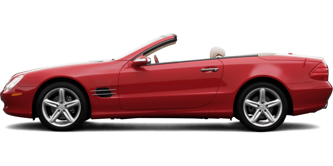 2006 Mercedes-Benz SL SL 500 in San Juan Capistrano CA For Sale - Image 1