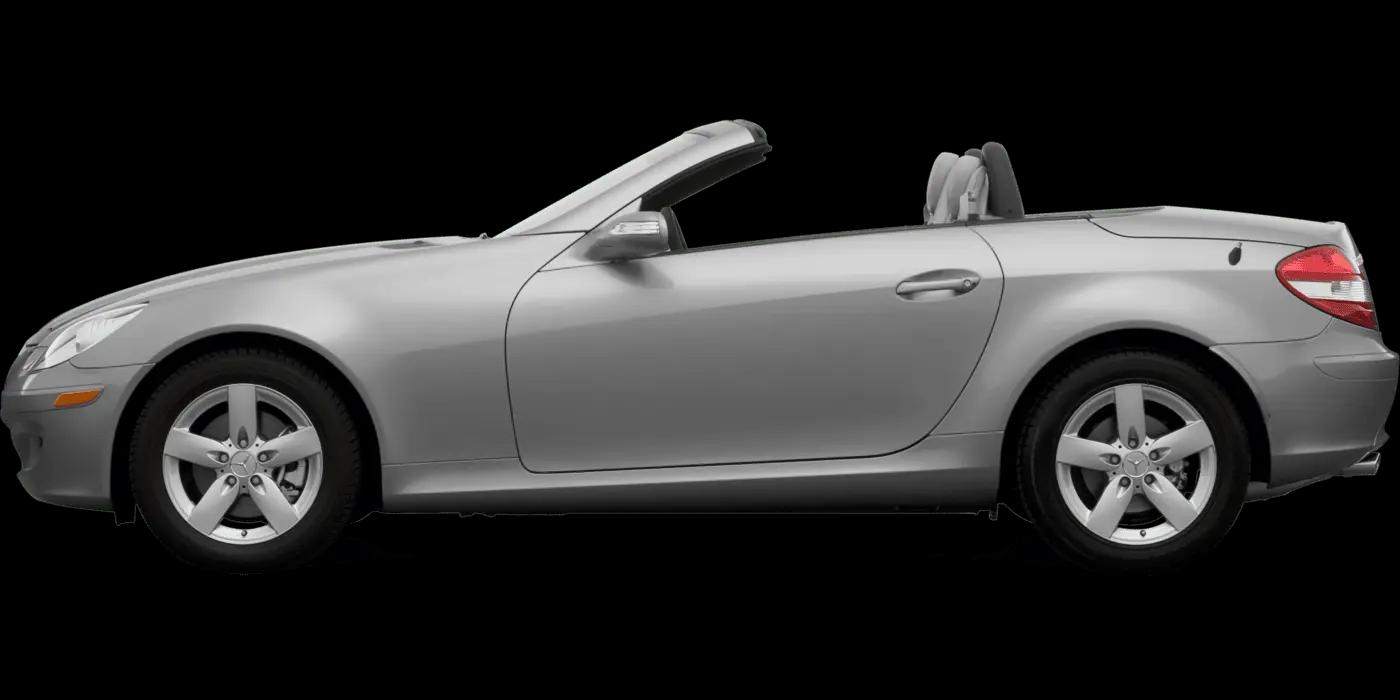 2006 Mercedes-Benz SLK SLK 350 in Roseville CA For Sale - Image 1