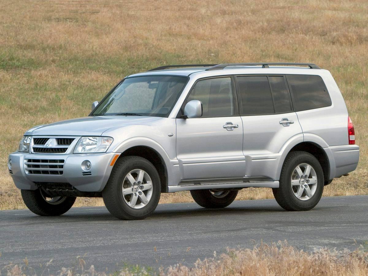 2006 Mitsubishi Montero Limited in Ocala FL For Sale - Image 1