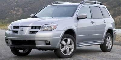 2006 Mitsubishi Outlander LS in Bartlett IL For Sale - Image 1