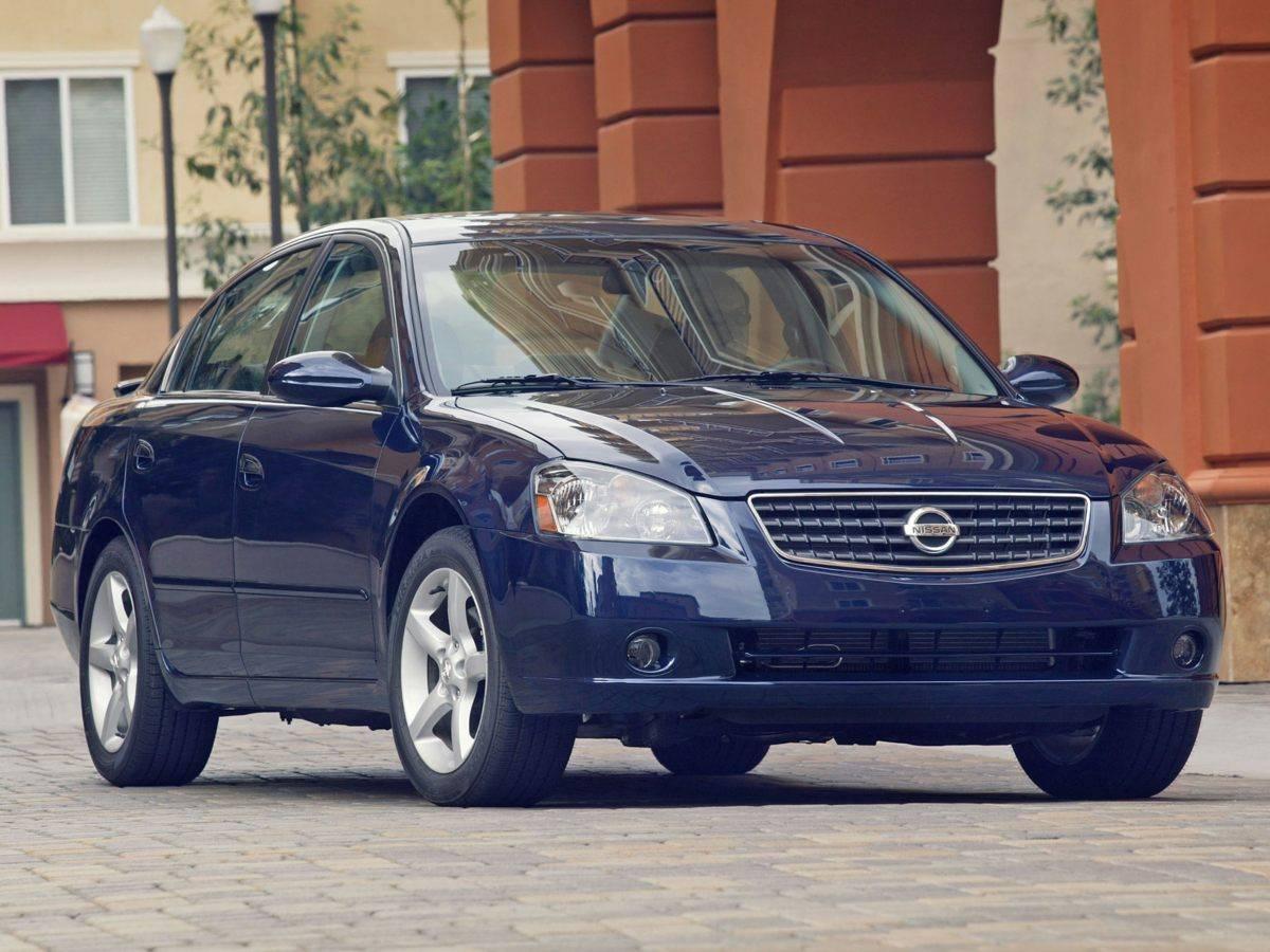 2006 Nissan Altima 2.5 S in Winchester KY For Sale - Image 1