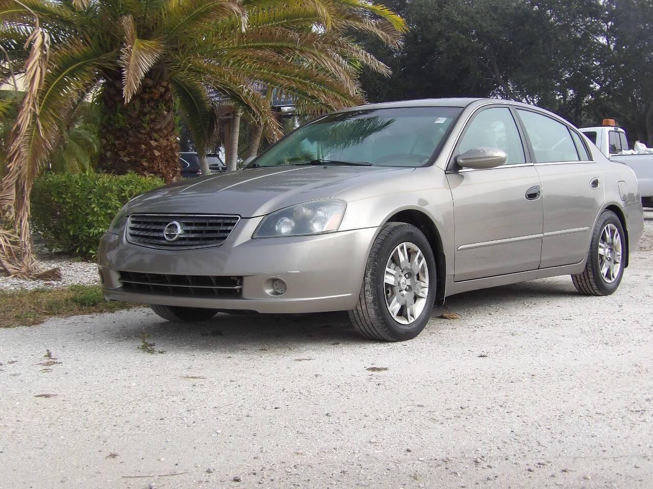 2006 Nissan Altima 2.5 in Fort Myers FL For Sale - Image 1