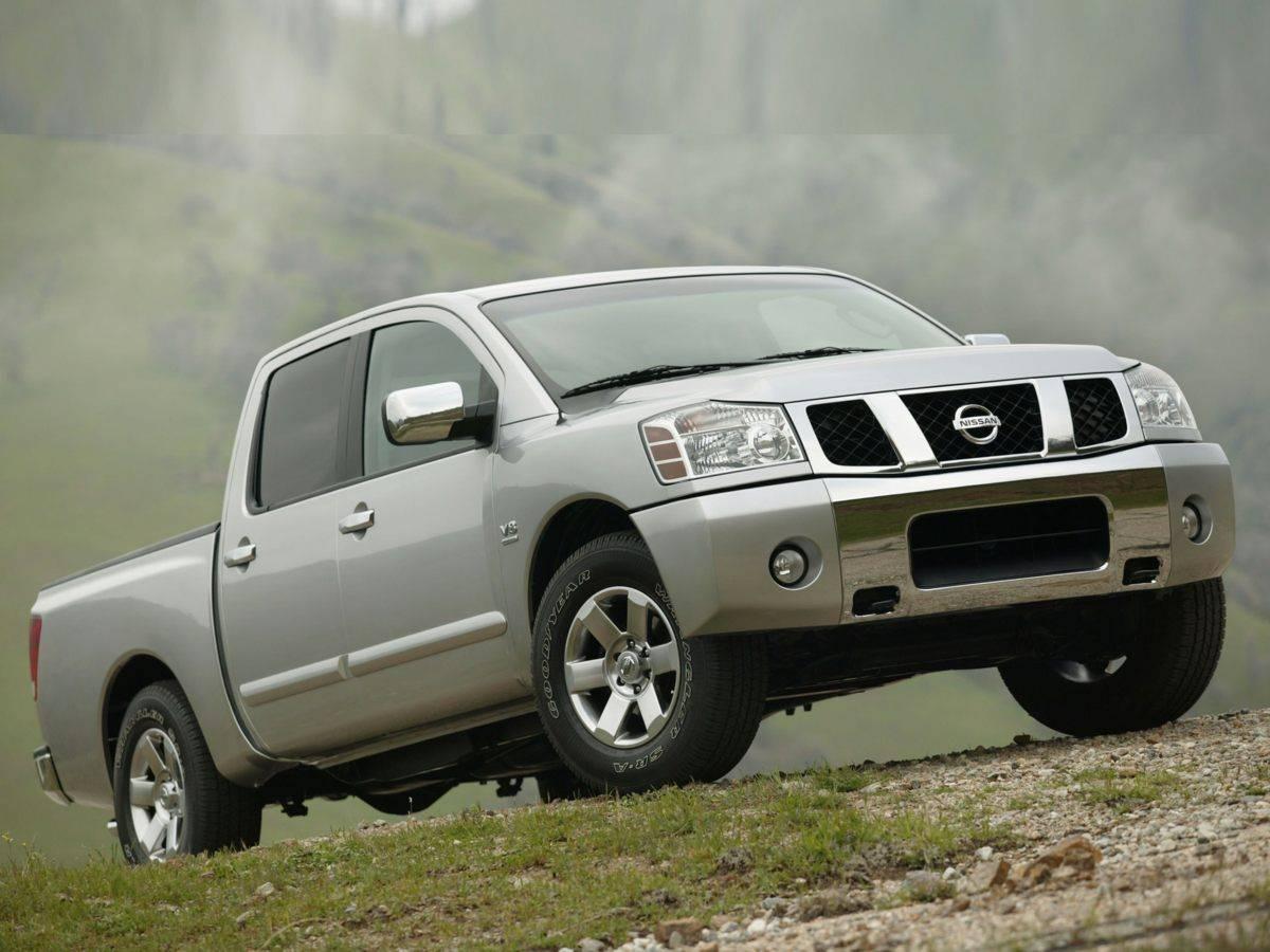 2006 Nissan Titan LE in Cape Coral FL For Sale - Image 1