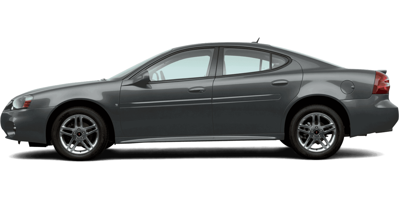 2006 Pontiac Grand Prix Base in Marshfield MO For Sale - Image 1