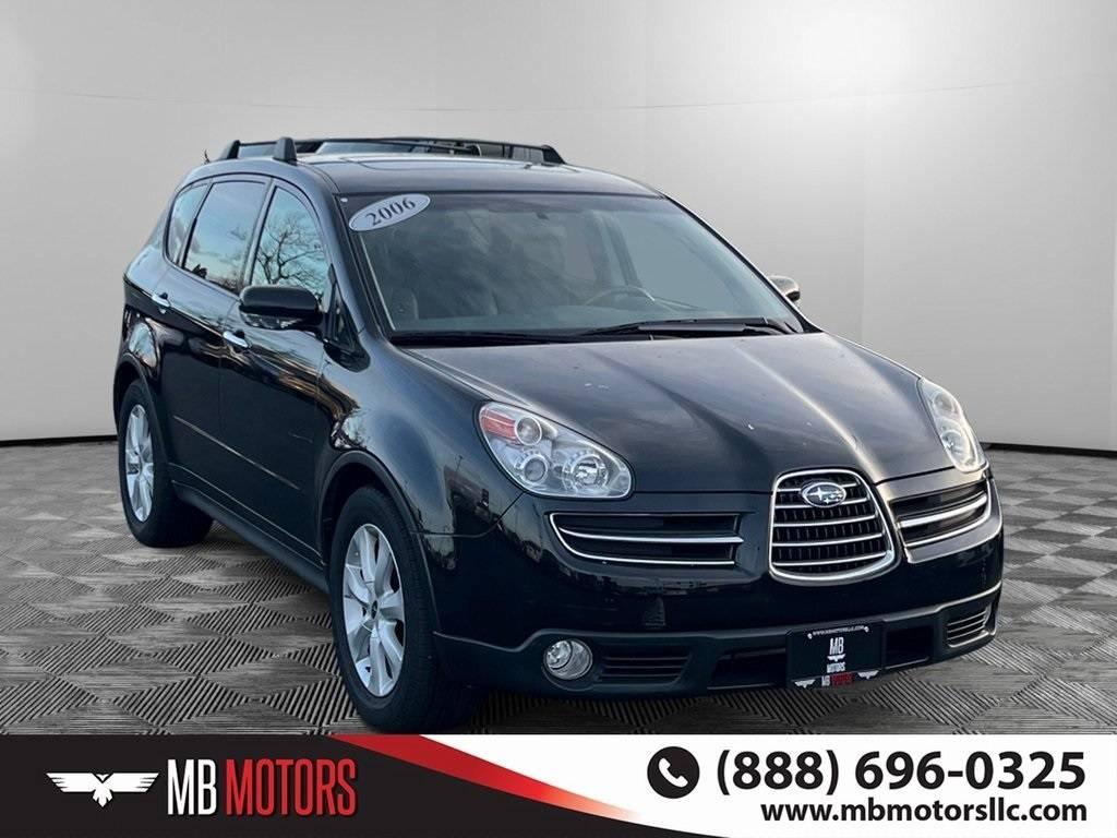 2006 Subaru B9 Tribeca Base in Bellingham WA For Sale - Image 1