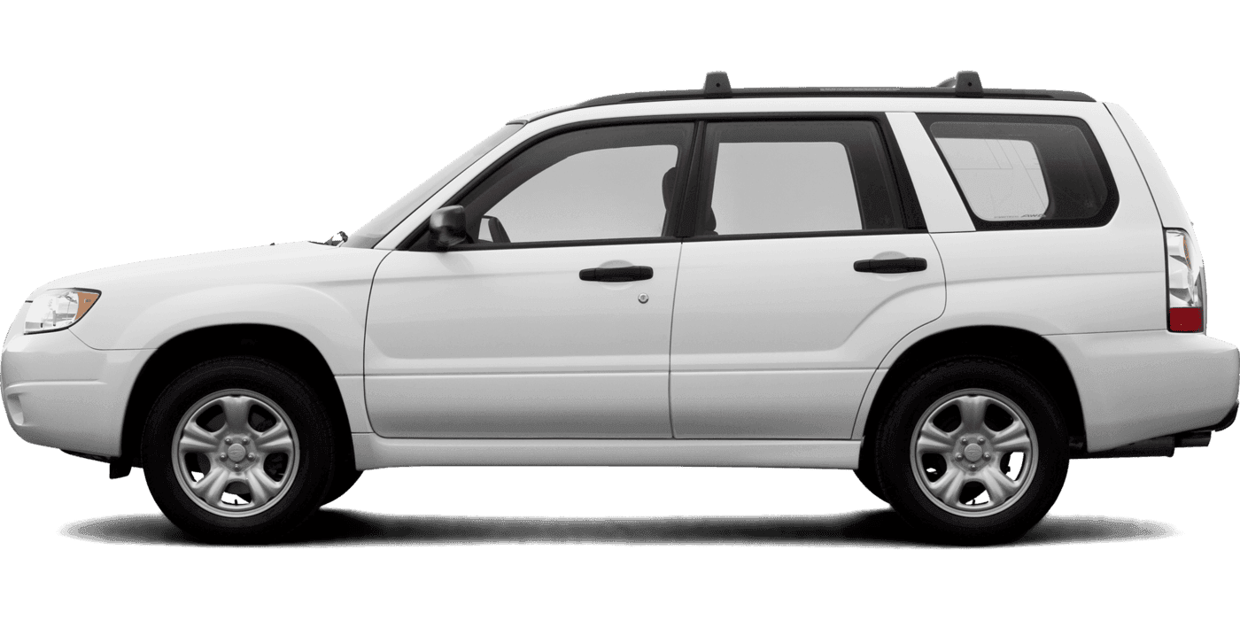2006 Subaru Forester 2.5X in Auburn WA For Sale - Image 1