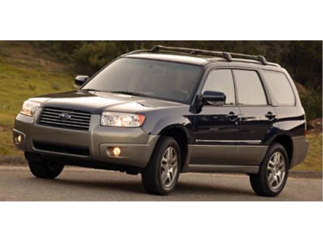 2006 Subaru Forester 2.5X in Scottsdale AZ For Sale - Image 1
