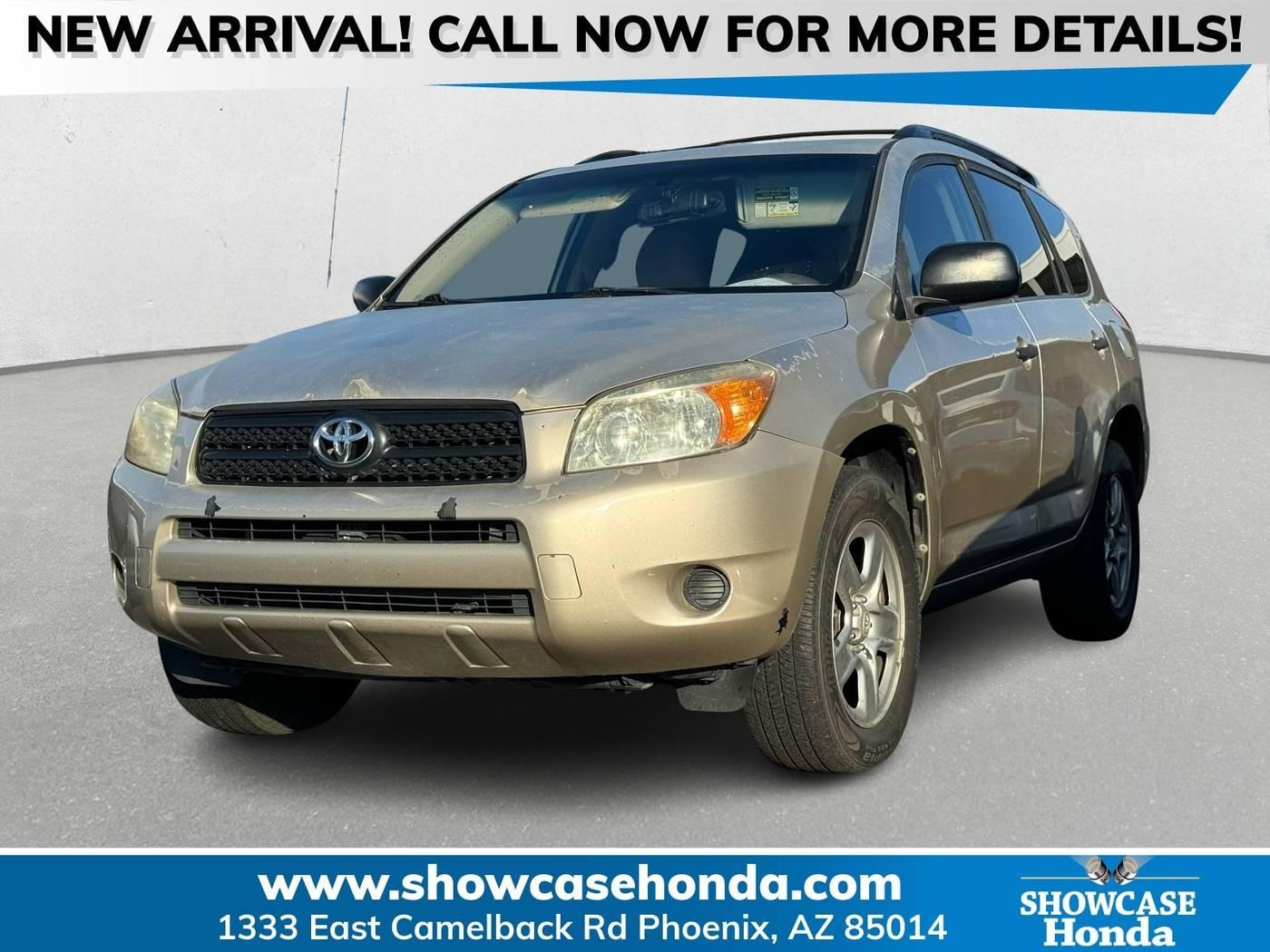 2006 Toyota RAV4 Base in Phoenix AZ For Sale - Image 1