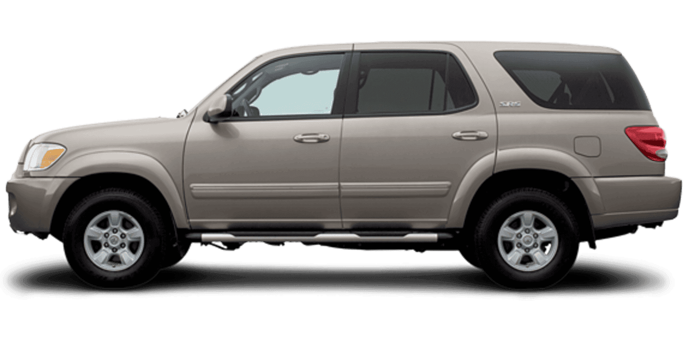 2006 Toyota Sequoia SR5 in Orange CA For Sale - Image 1