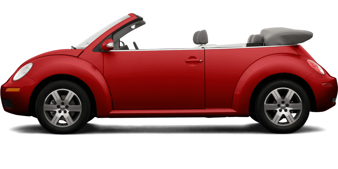 2006 Volkswagen New Beetle 2.5 in Birmingham AL For Sale - Image 1
