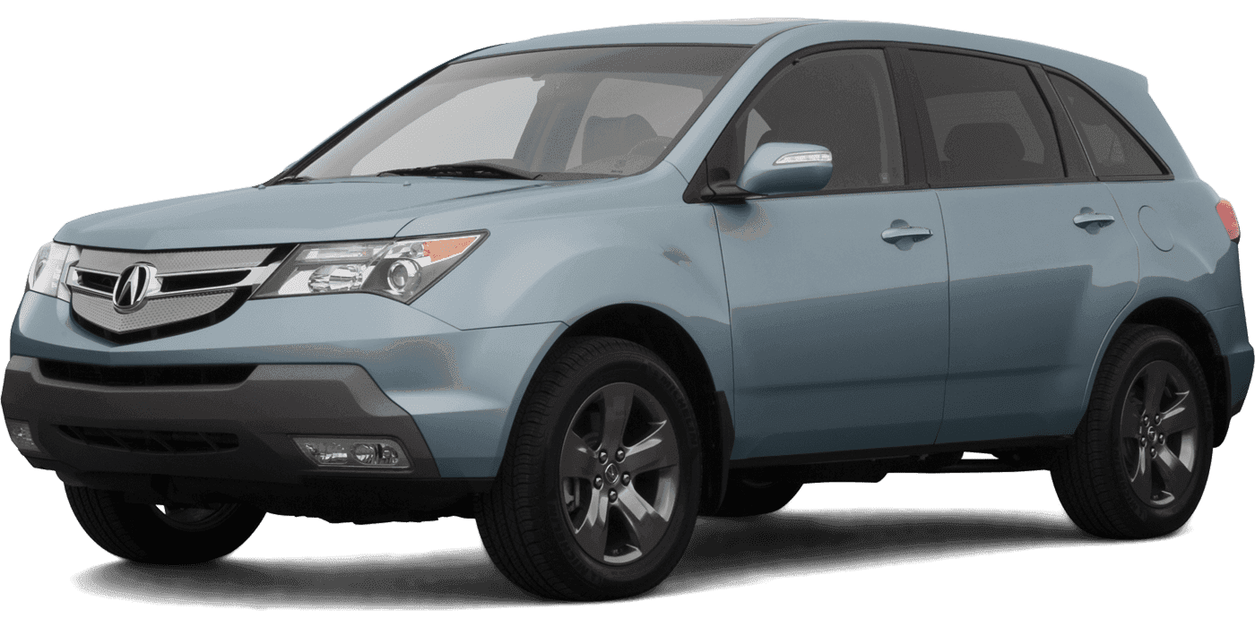2007 Acura MDX Technology with Entertainment Package in Mount Laurel NJ For Sale - Image 1