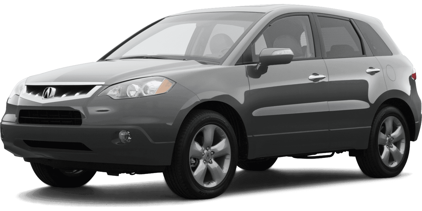 2007 Acura RDX Technology Package in Sunrise FL For Sale - Image 1