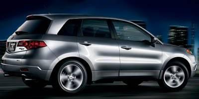 2007 Acura RDX Technology Package in Frederick CO For Sale - Image 1