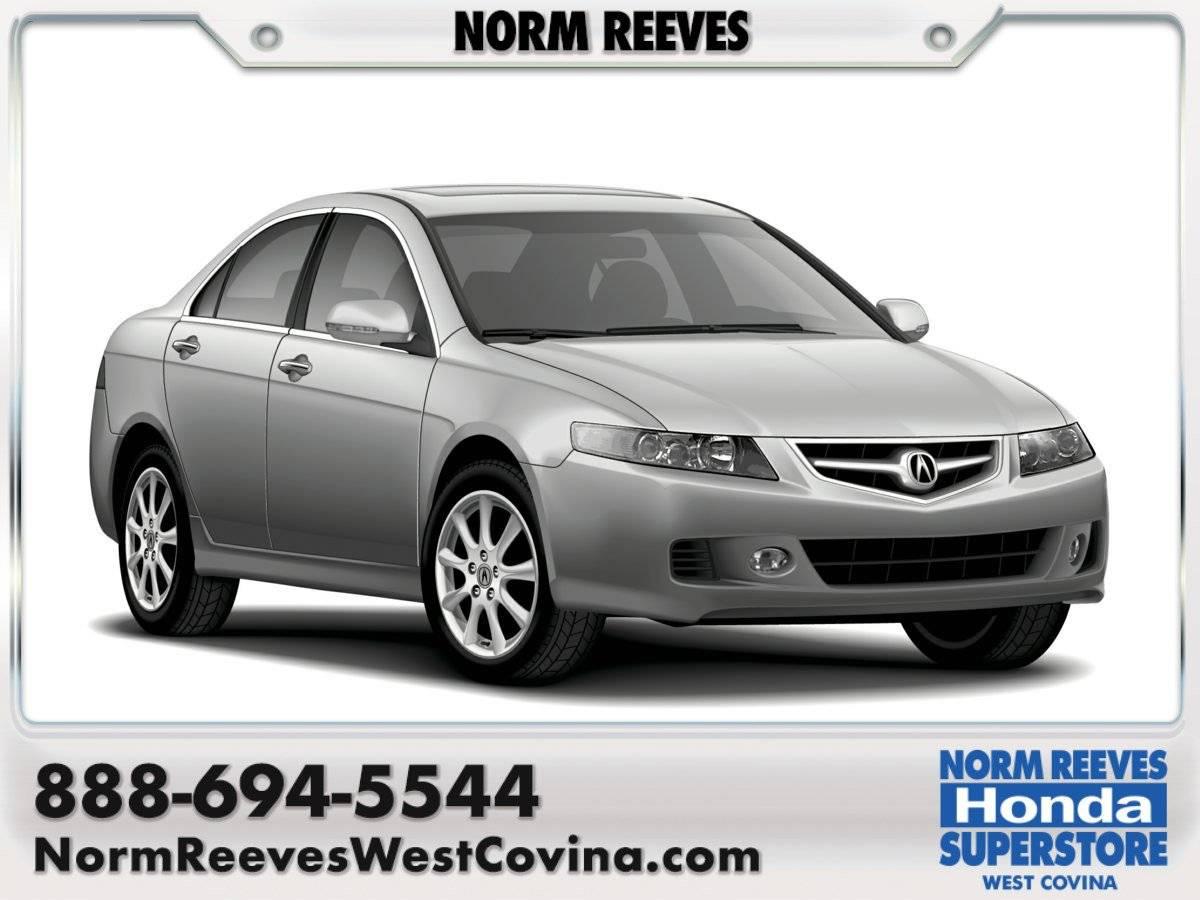 2007 Acura TSX Base in West Covina CA For Sale - Image 1