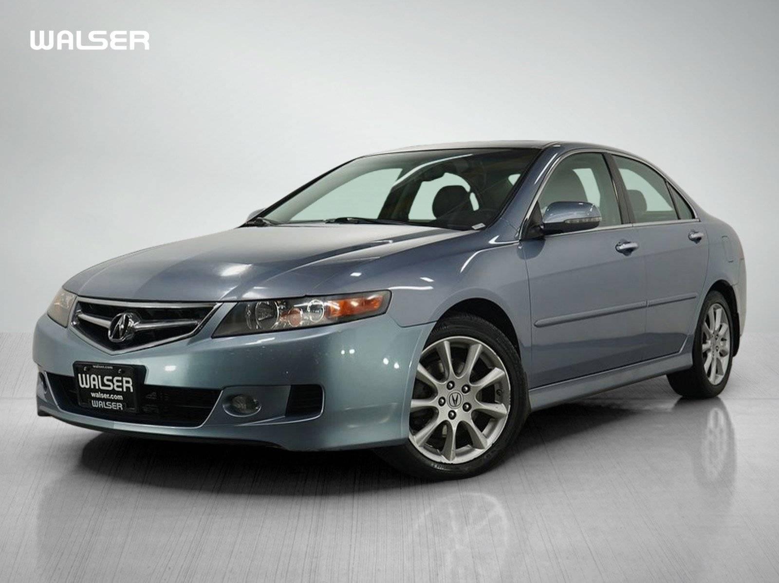2007 Acura TSX Standard in White Bear Lake MN For Sale - Image 1