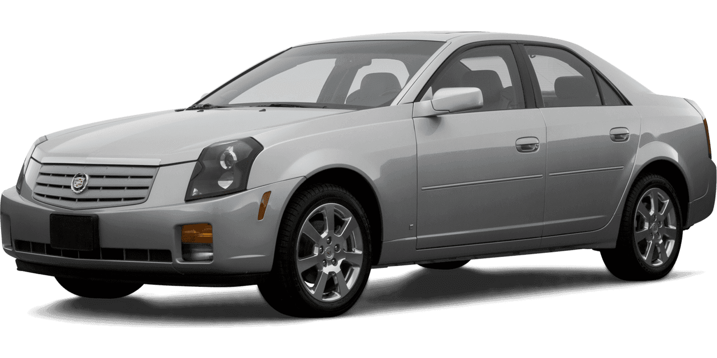 2007 Cadillac CTS Standard in Folsom CA For Sale - Image 1