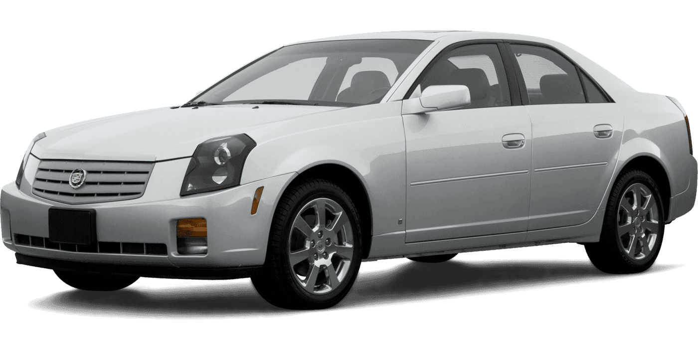 2007 Cadillac CTS Standard in Doylestown PA For Sale - Image 1