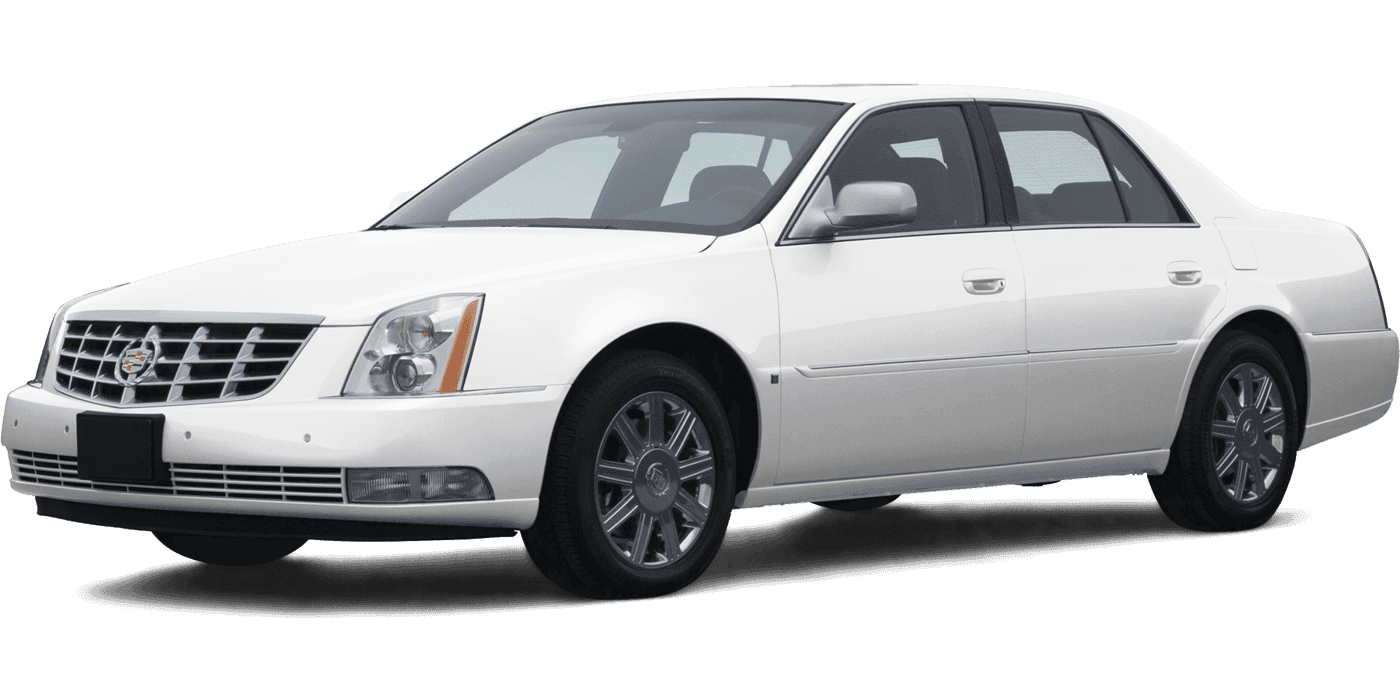 2007 Cadillac DTS Luxury I in Cumming GA For Sale - Image 1