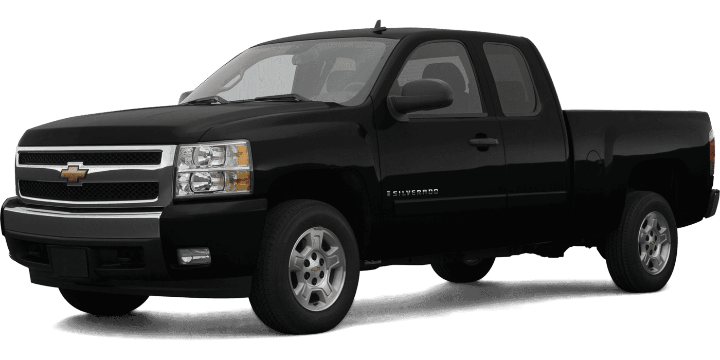 2007 Chevrolet Silverado 1500 LT in Alexandria VA For Sale - Image 1