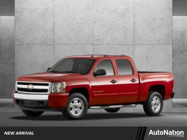 2007 Chevrolet Silverado 1500 LT in Lone Tree CO For Sale - Image 1