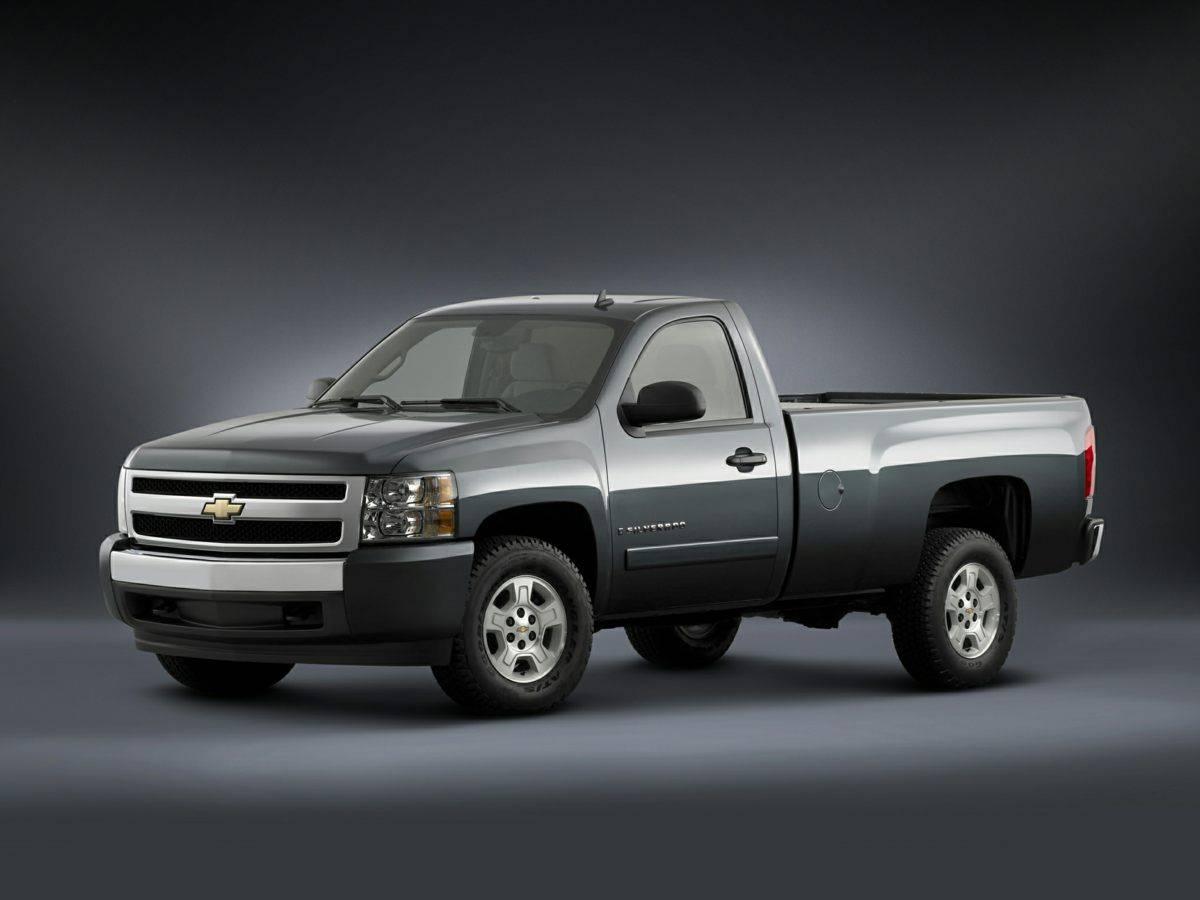 2007 Chevrolet Silverado 1500 WT in Ocala FL For Sale - Image 1