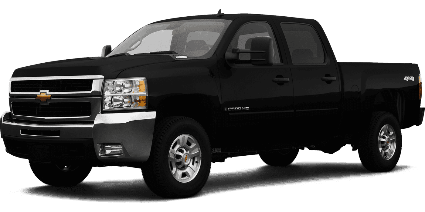 2007 Chevrolet Silverado 2500HD WT in Decatur TX For Sale - Image 1