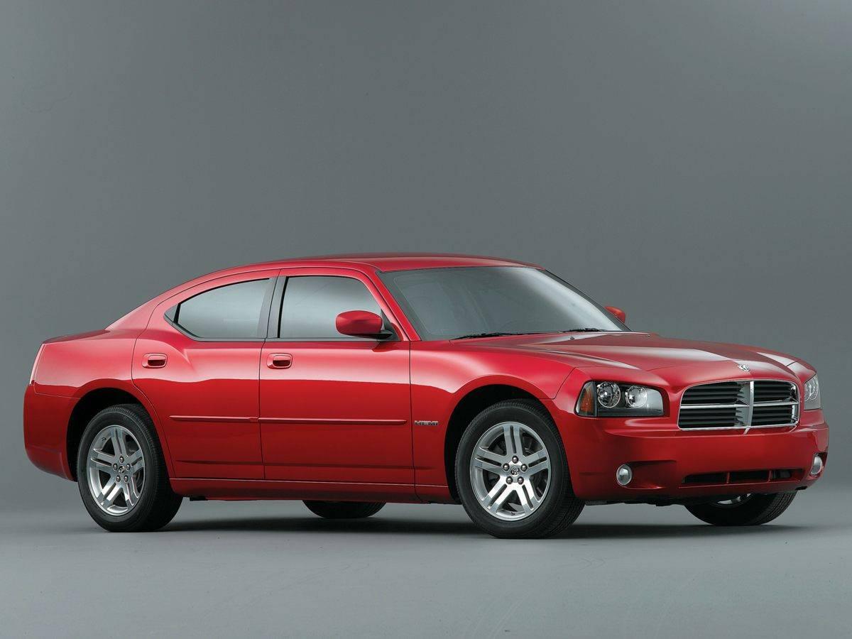 2007 Dodge Charger Police in Roswell GA For Sale - Image 1