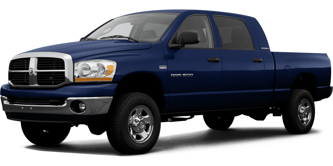 2007 Dodge Ram 1500 SLT in Greensburg PA For Sale - Image 1