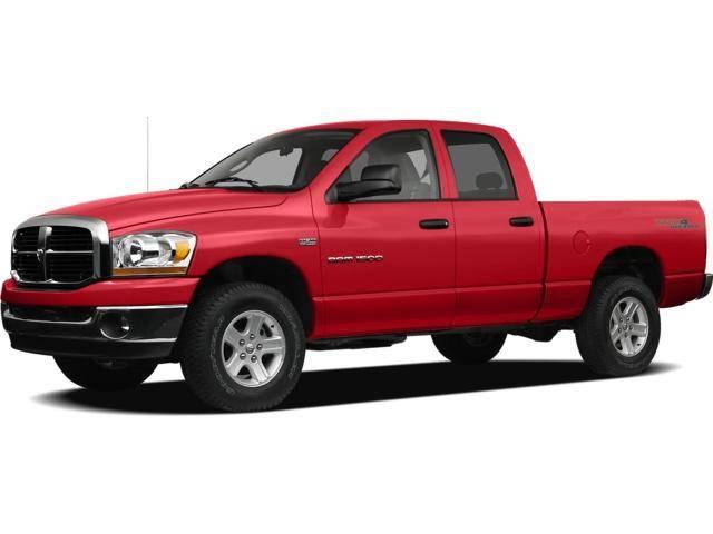 2007 Dodge Ram 1500 ST in Rome GA For Sale - Image 1