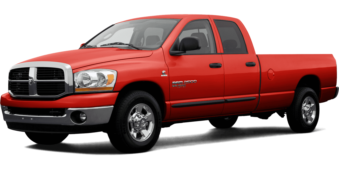 2007 Dodge Ram 2500 SLT in Roseburg OR For Sale - Image 1