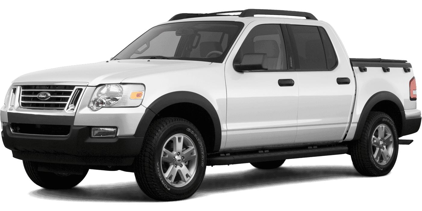 2007 Ford Explorer Sport Trac XLT in Miami Gardens FL For Sale - Image 1