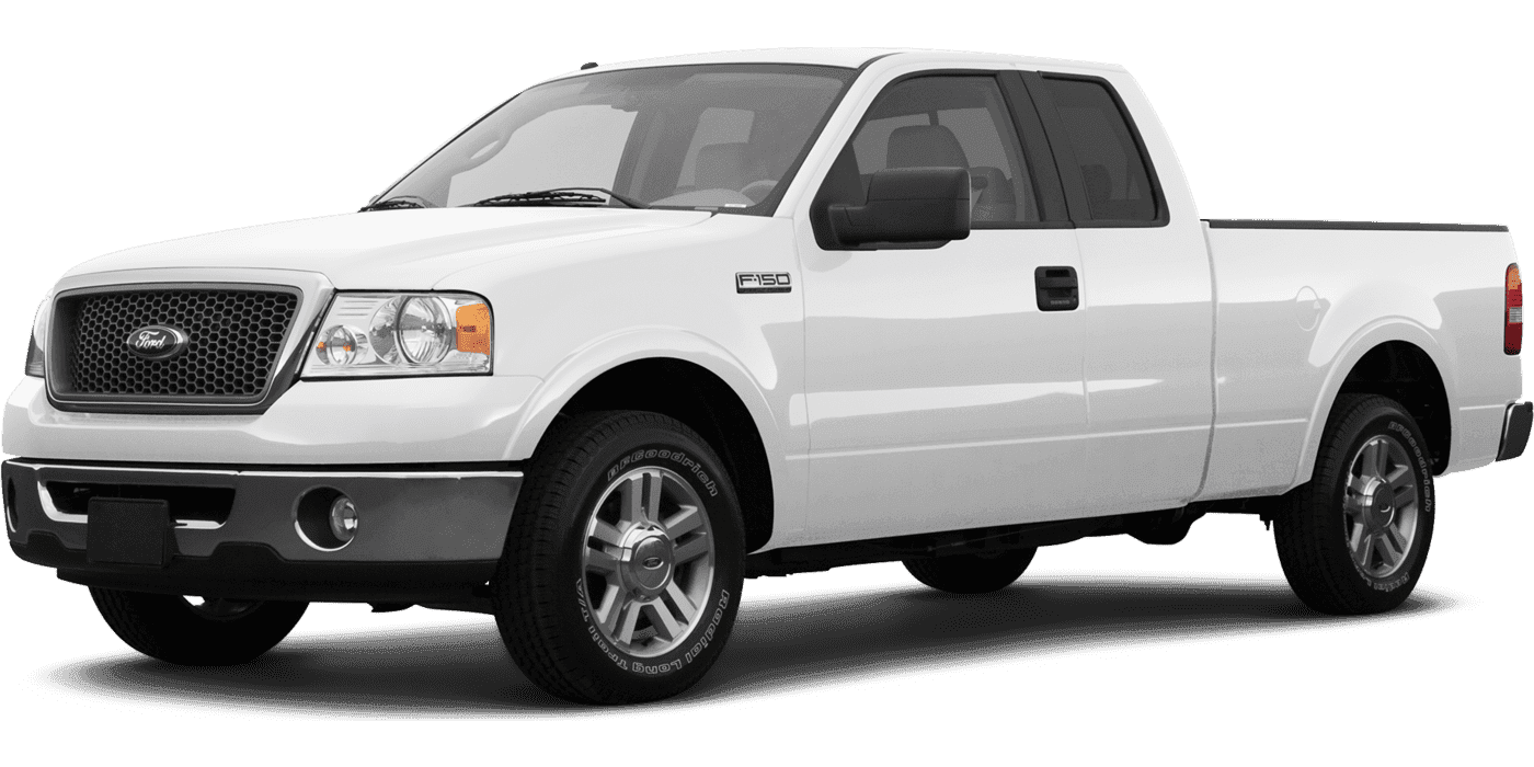 2007 Ford F-150 XLT in Cullman AL For Sale - Image 1