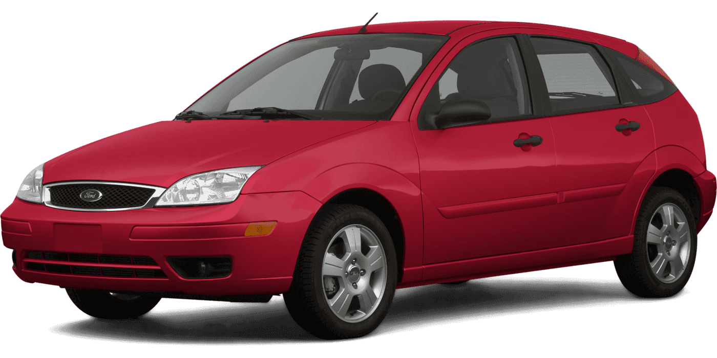 2007 Ford Focus S in Jersey Village TX For Sale - Image 1