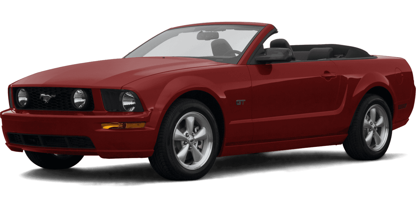 2007 Ford Mustang GT Deluxe in San Diego CA For Sale - Image 1