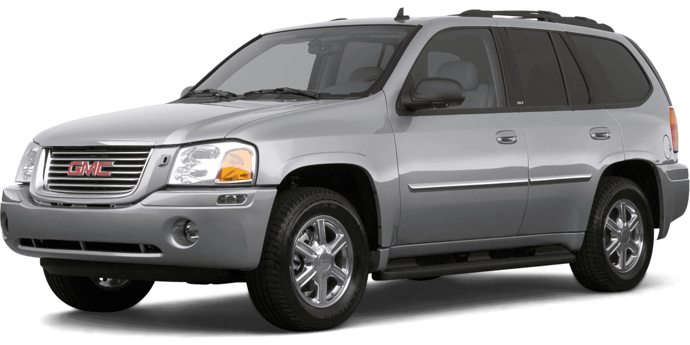 2007 GMC Envoy SLE in Merrillville IN For Sale - Image 1