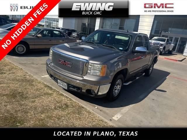 2007 GMC Sierra 1500 SLE1 in Plano TX For Sale - Image 1
