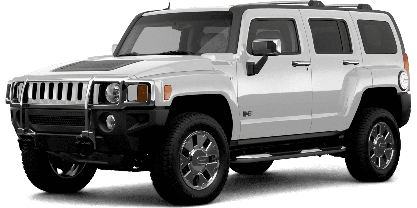 2007 HUMMER H3 SUV in Thorndale PA For Sale - Image 1