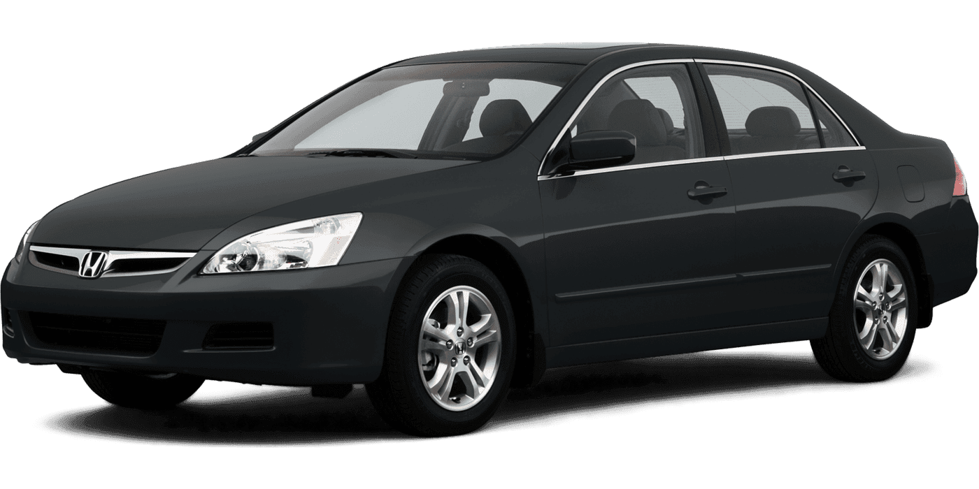 2007 Honda Accord EX-L in West Palm Beach FL For Sale - Image 1