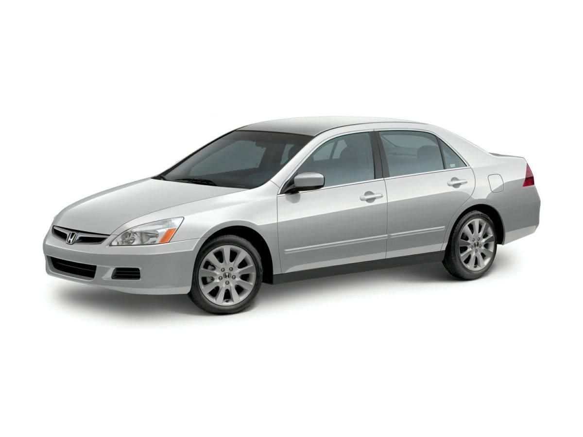 2007 Honda Accord LX V6 in Ocala FL For Sale - Image 1
