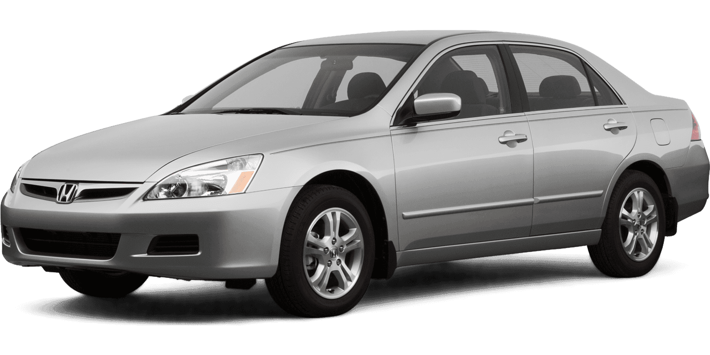 2007 Honda Accord LX in Crystal River FL For Sale - Image 1