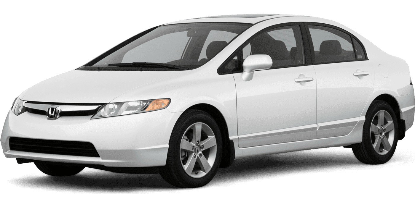 2007 Honda Civic EX in Brooklyn NY For Sale - Image 1