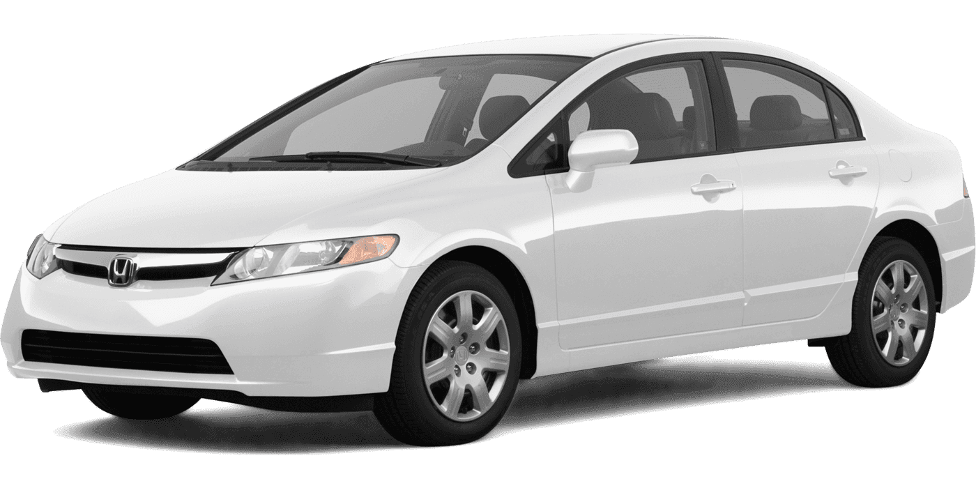 2007 Honda Civic LX in Saint James NY For Sale - Image 1