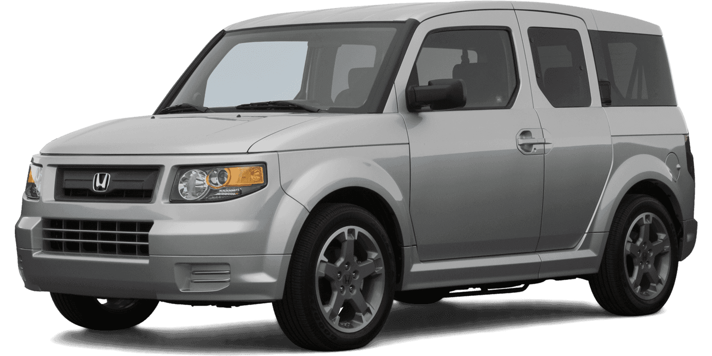 2007 Honda Element SC in Santa Monica CA For Sale - Image 1