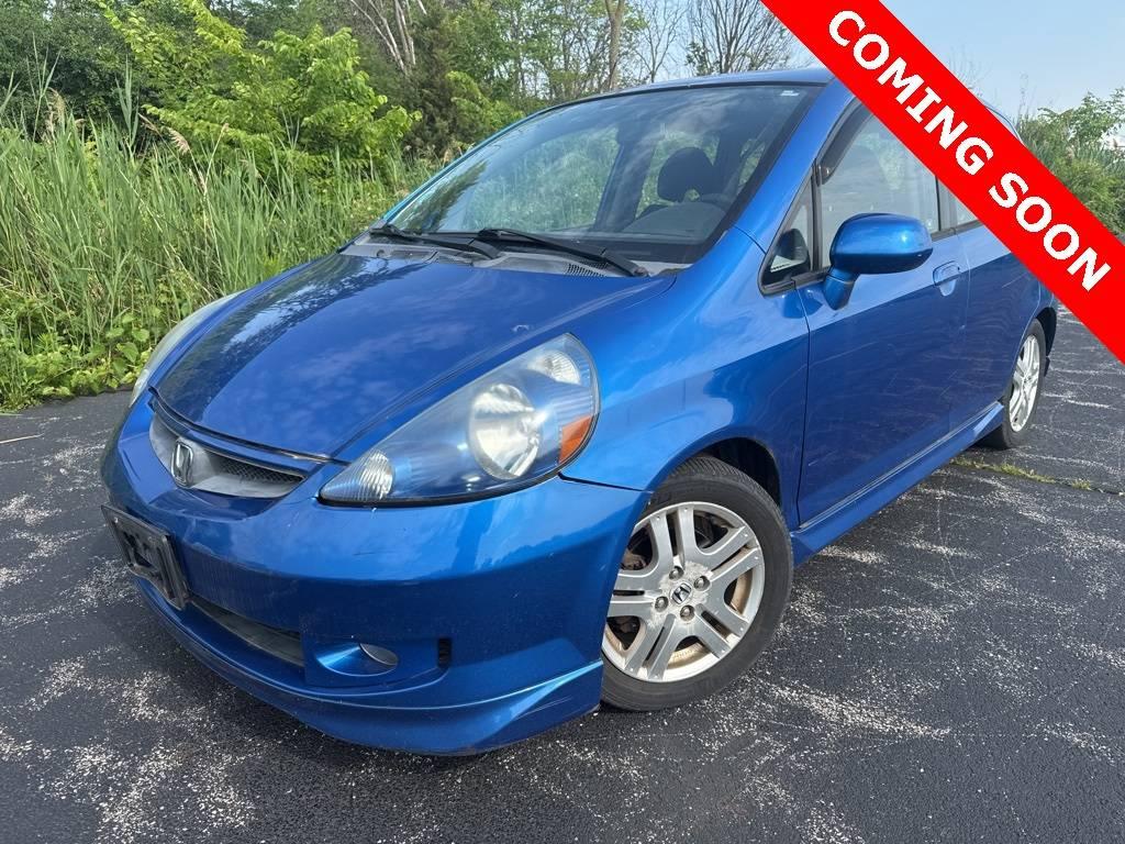 2007 Honda Fit Sport in Addison IL For Sale - Image 1