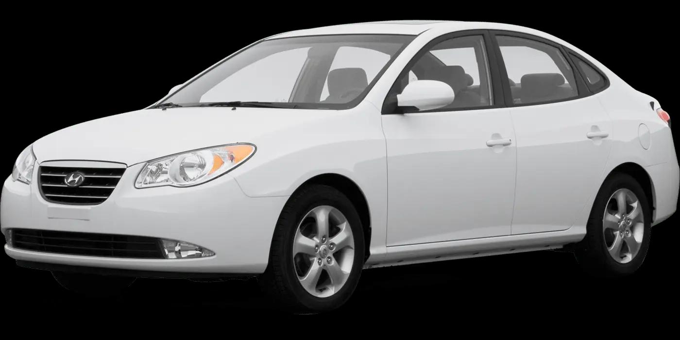 2007 Hyundai Elantra GLS in Algonquin IL For Sale - Image 1