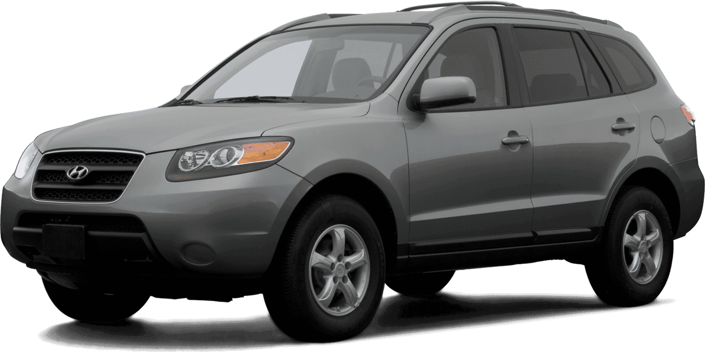 2007 Hyundai Santa Fe GLS in Fort Mill SC For Sale - Image 1