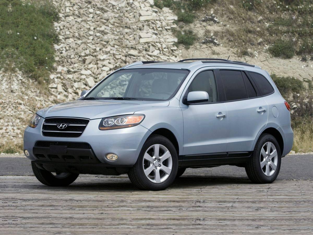 2007 Hyundai Santa Fe SE in Hoffman Estates IL For Sale - Image 1