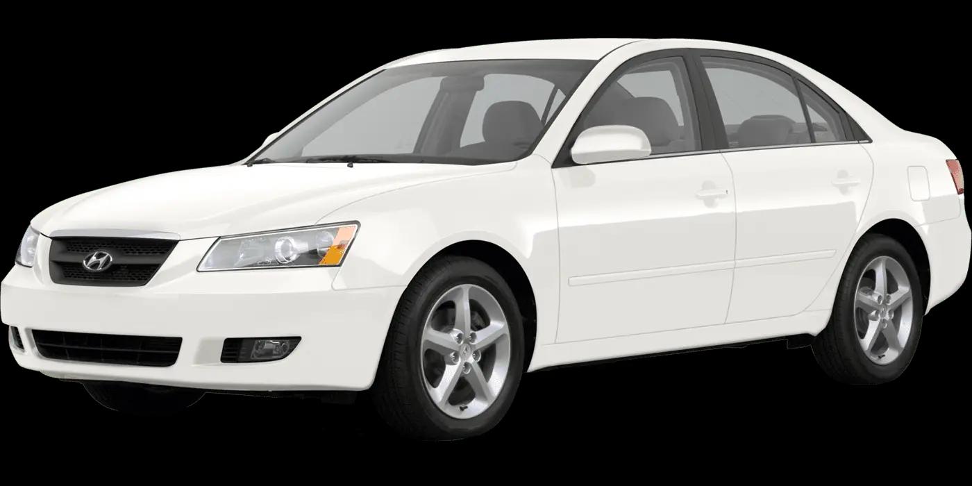 2007 Hyundai Sonata GLS in Keyport NJ For Sale - Image 1